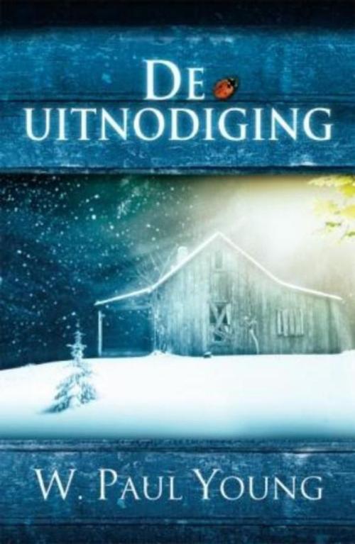 Cover of the book De uitnodiging by William Young, VBK Media