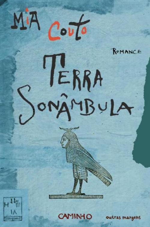 Cover of the book Terra Sonâmbula by Mia Couto, CAMINHO