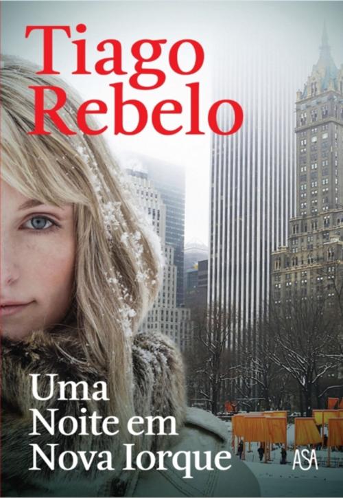 Cover of the book Uma Noite em Nova Iorque by Tiago Rebelo, ASA