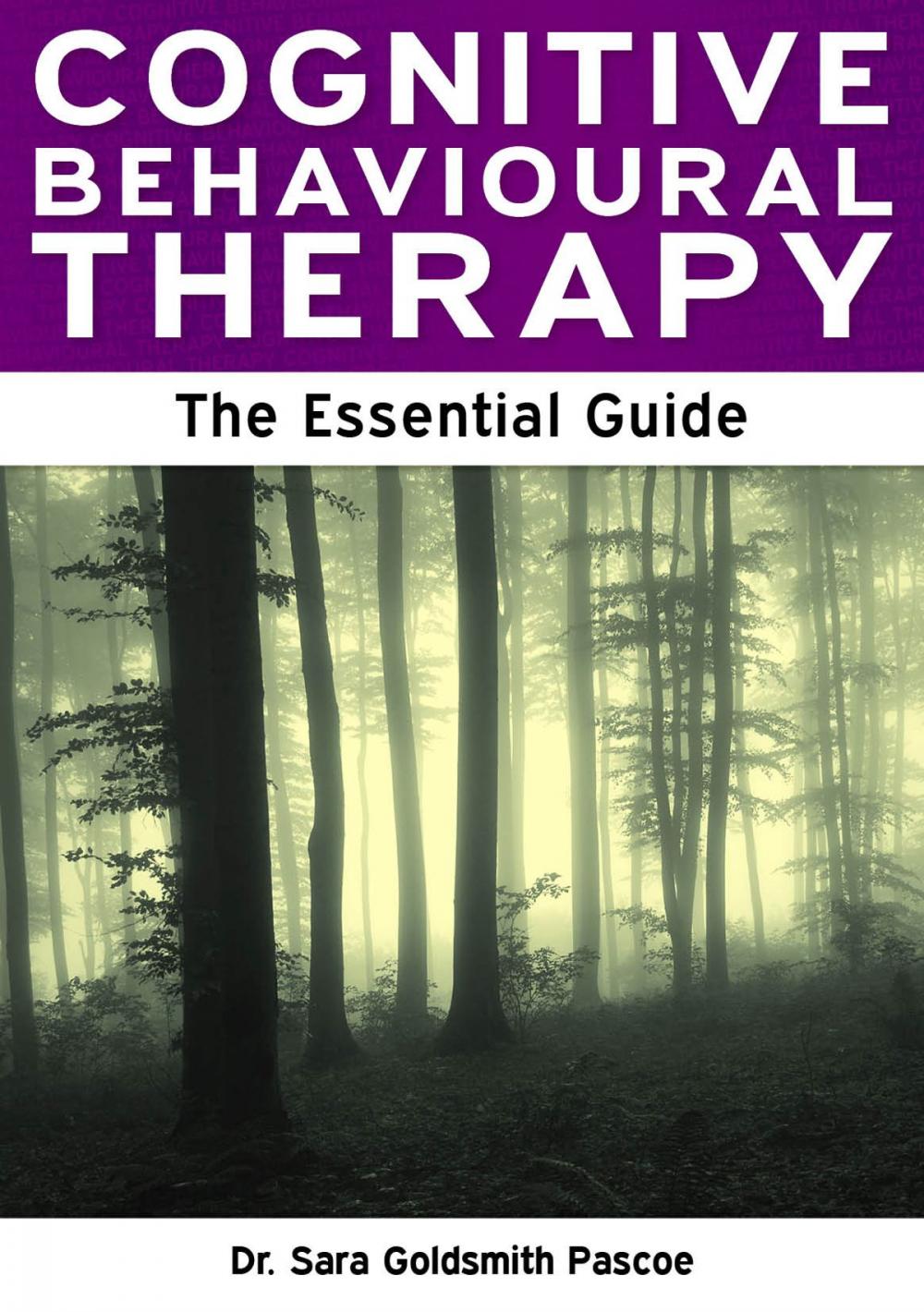 Big bigCover of Cognitive Behavioural Therapy: The Essential Guide