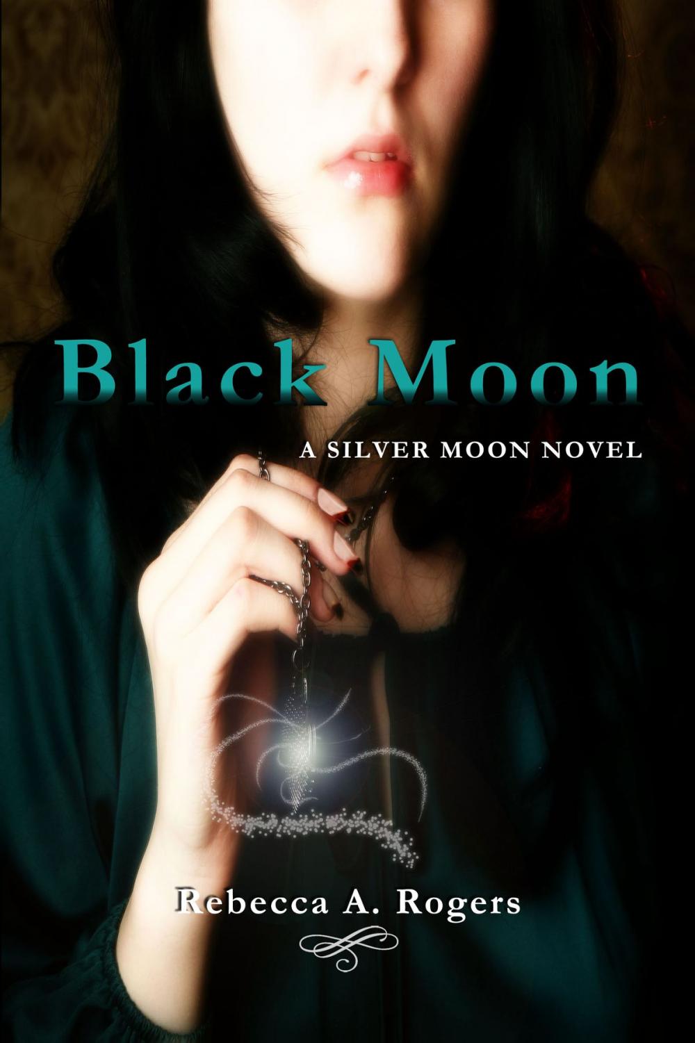 Big bigCover of Black Moon (Silver Moon, #2)