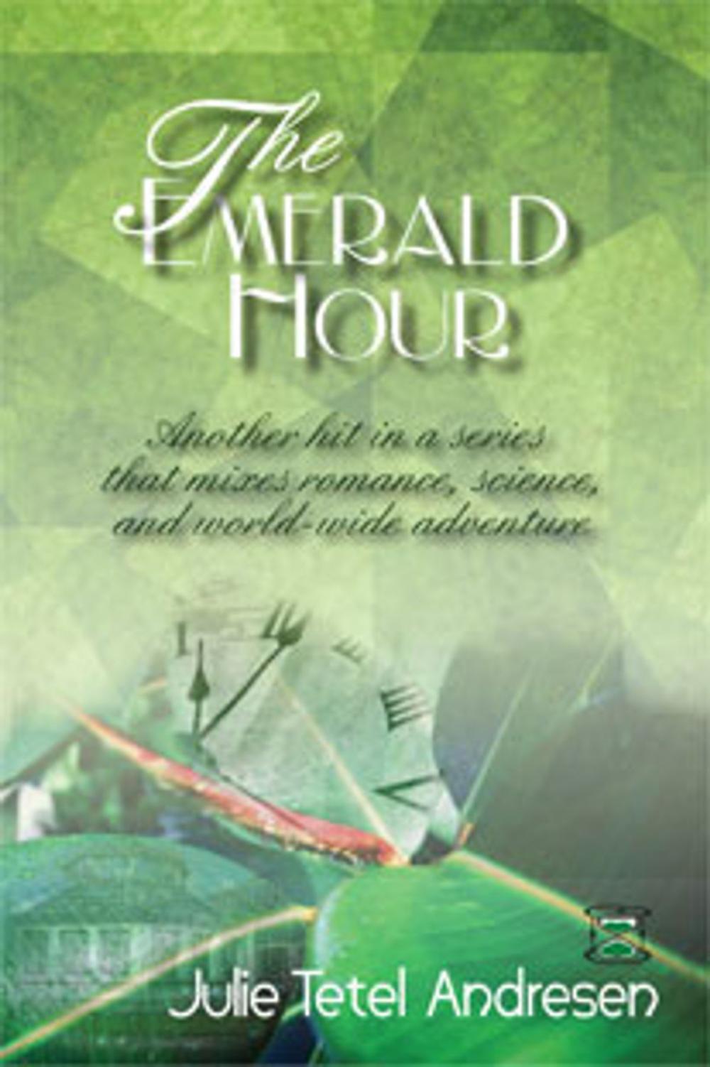 Big bigCover of The Emerald Hour