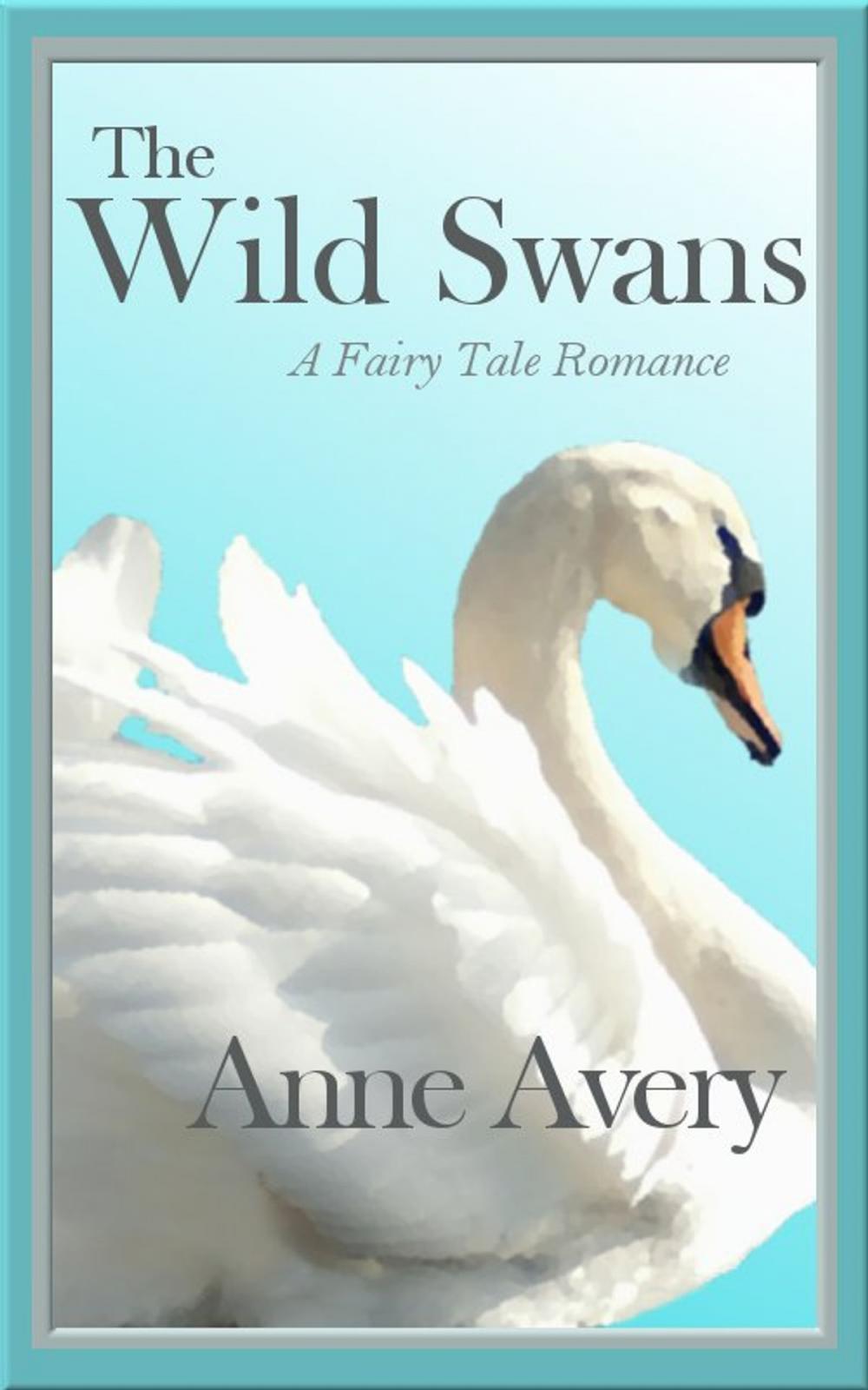 Big bigCover of The Wild Swans