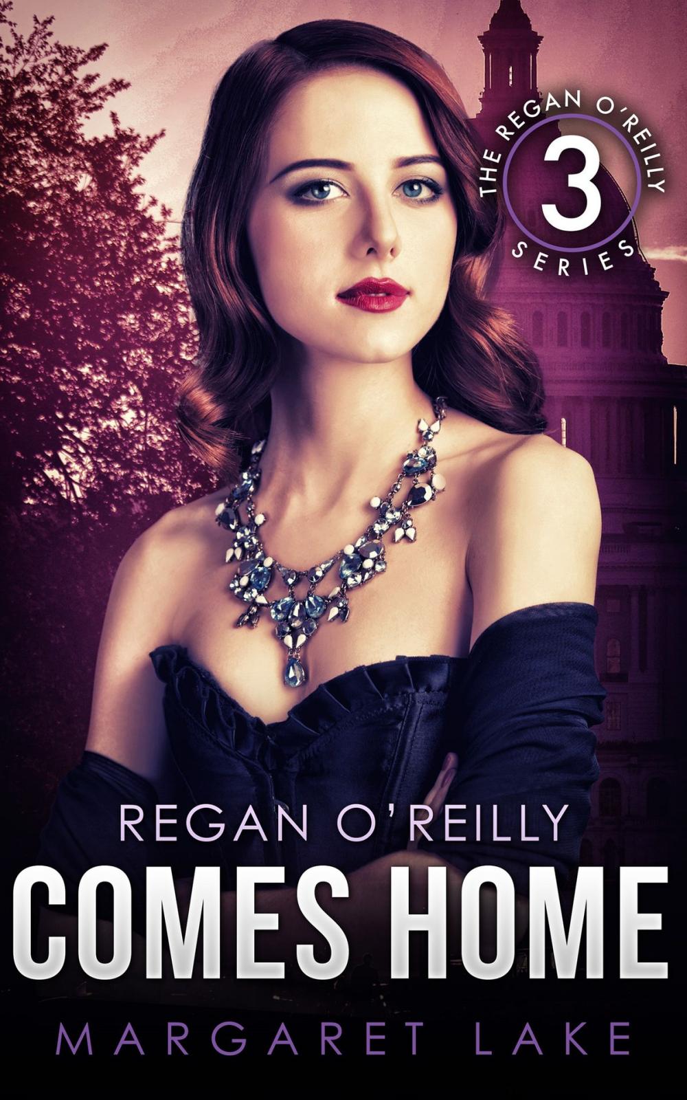 Big bigCover of Regan O'Reilly, PI, Comes Home