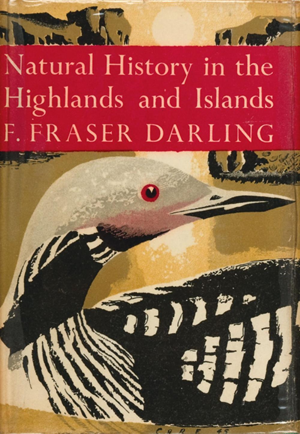 Big bigCover of Natural History in the Highlands and Islands (Collins New Naturalist Library, Book 6)