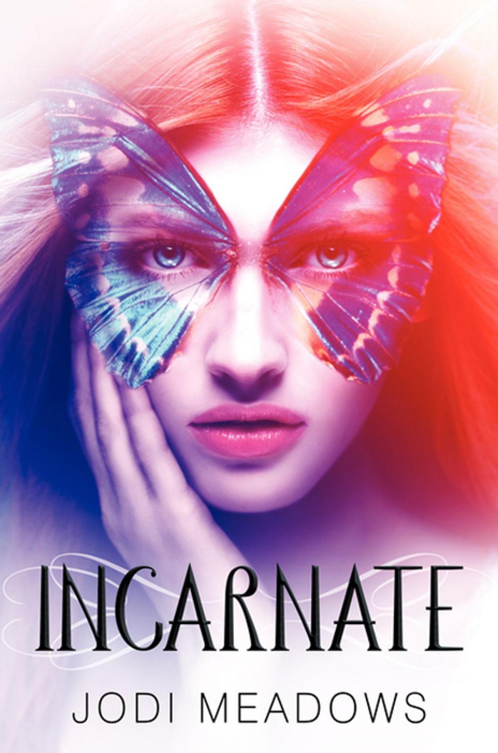 Big bigCover of Incarnate