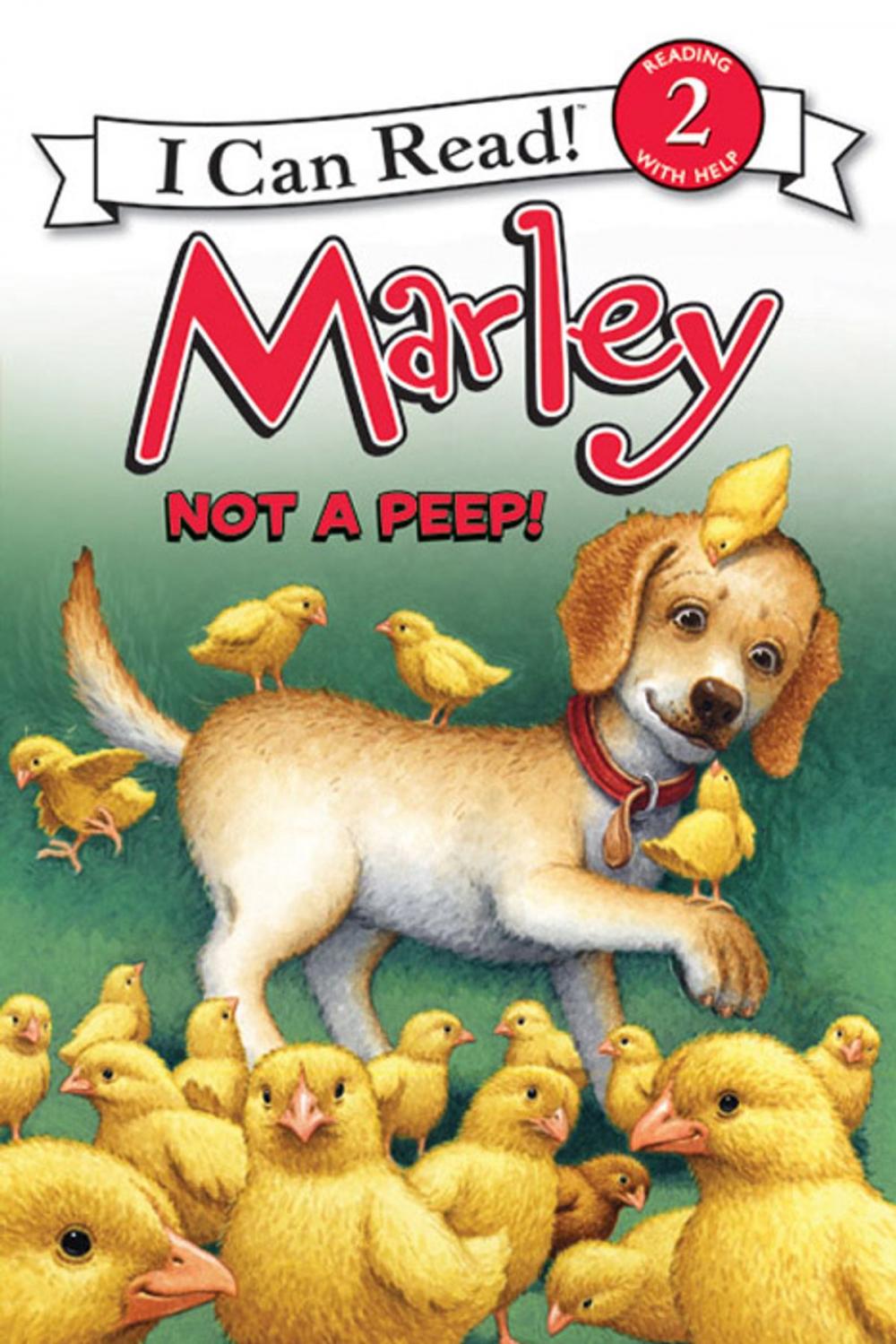 Big bigCover of Marley: Not a Peep!