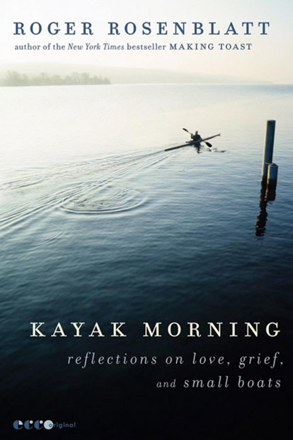 Big bigCover of Kayak Morning