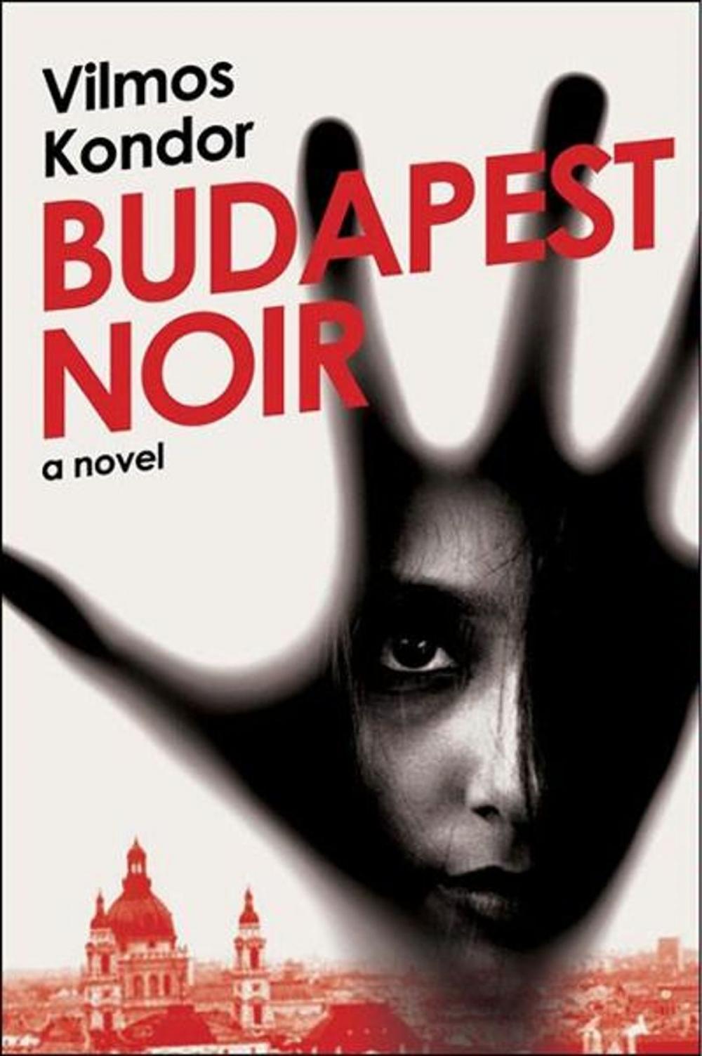 Big bigCover of Budapest Noir