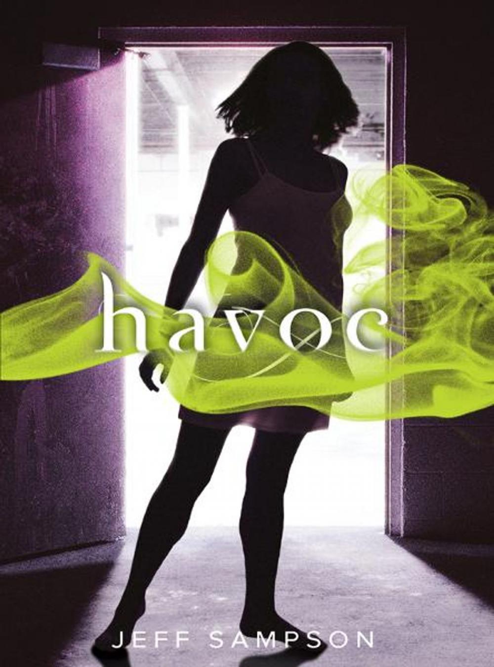 Big bigCover of Havoc