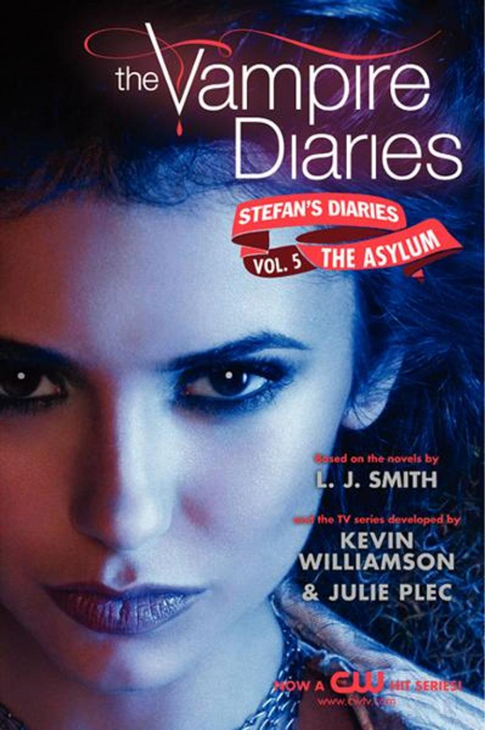 Big bigCover of The Vampire Diaries: Stefan's Diaries #5: The Asylum