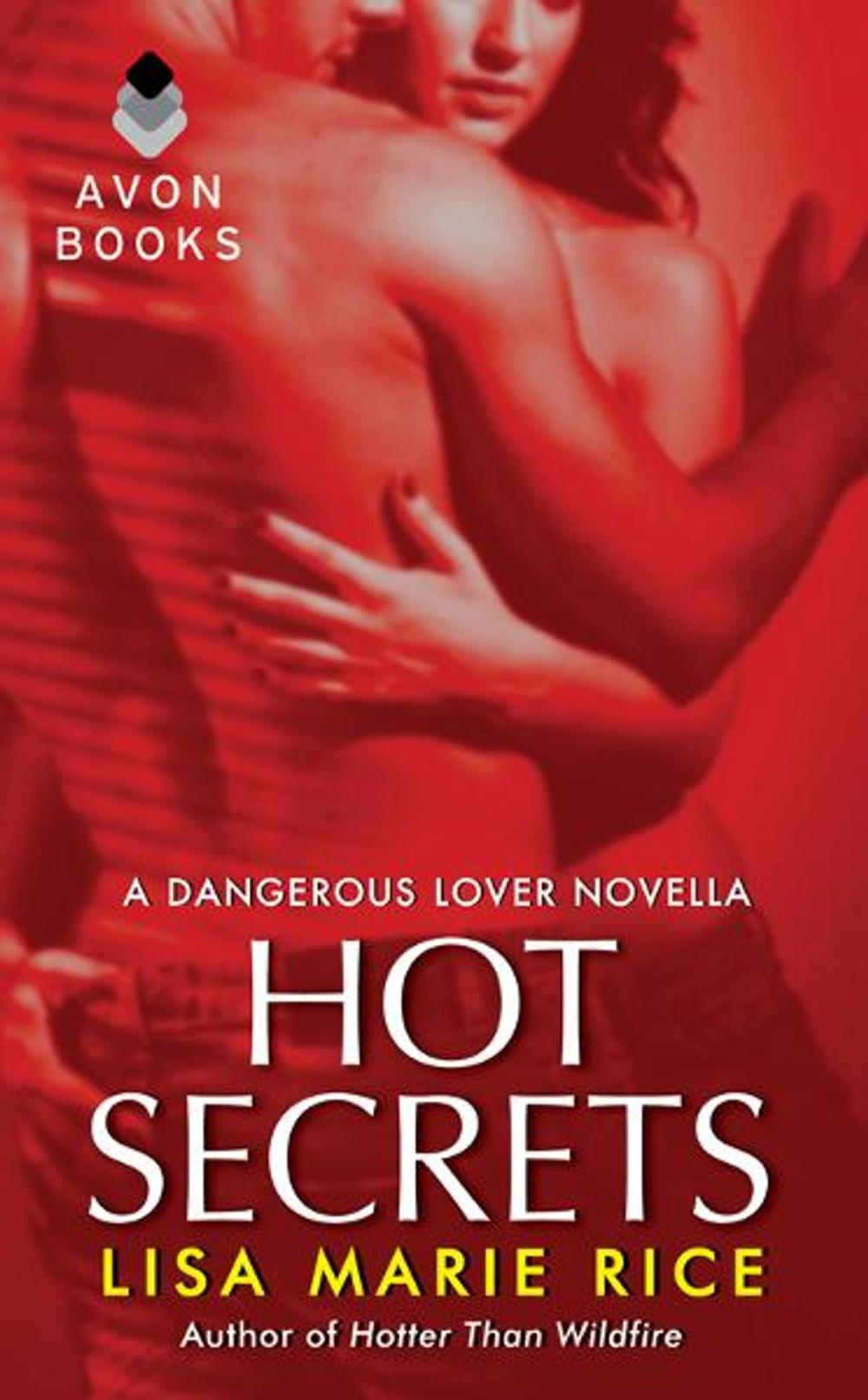 Big bigCover of Hot Secrets