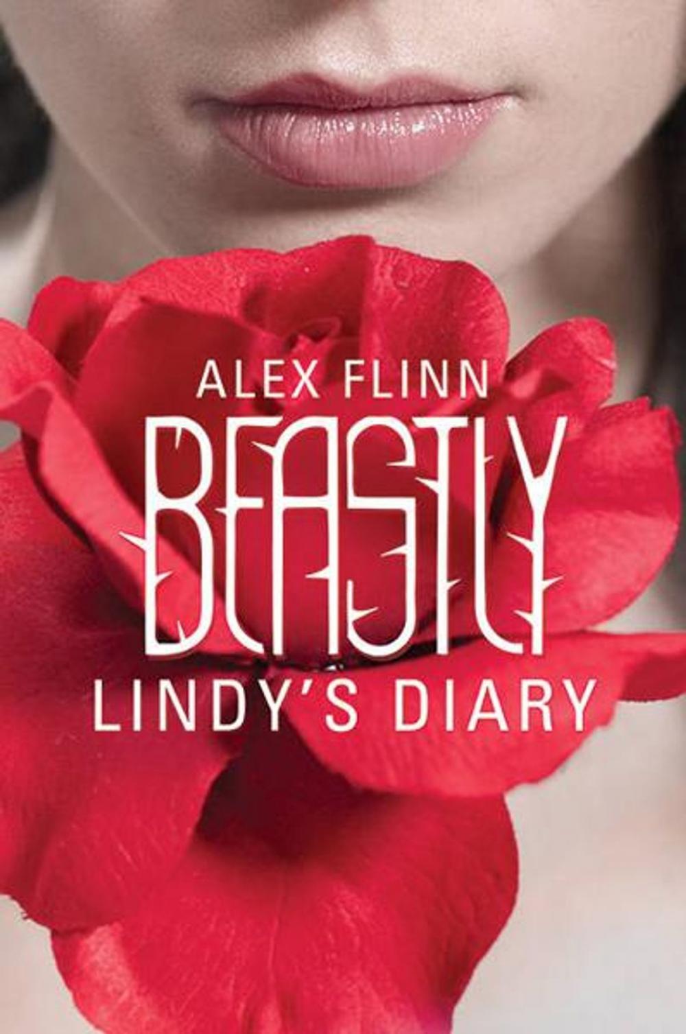 Big bigCover of Beastly: Lindy's Diary