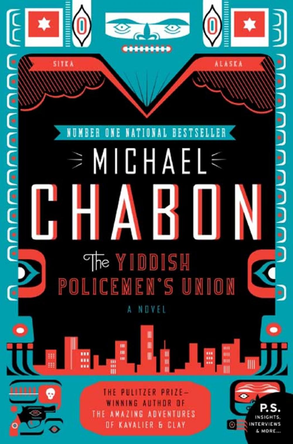 Big bigCover of The Yiddish Policemen's Union