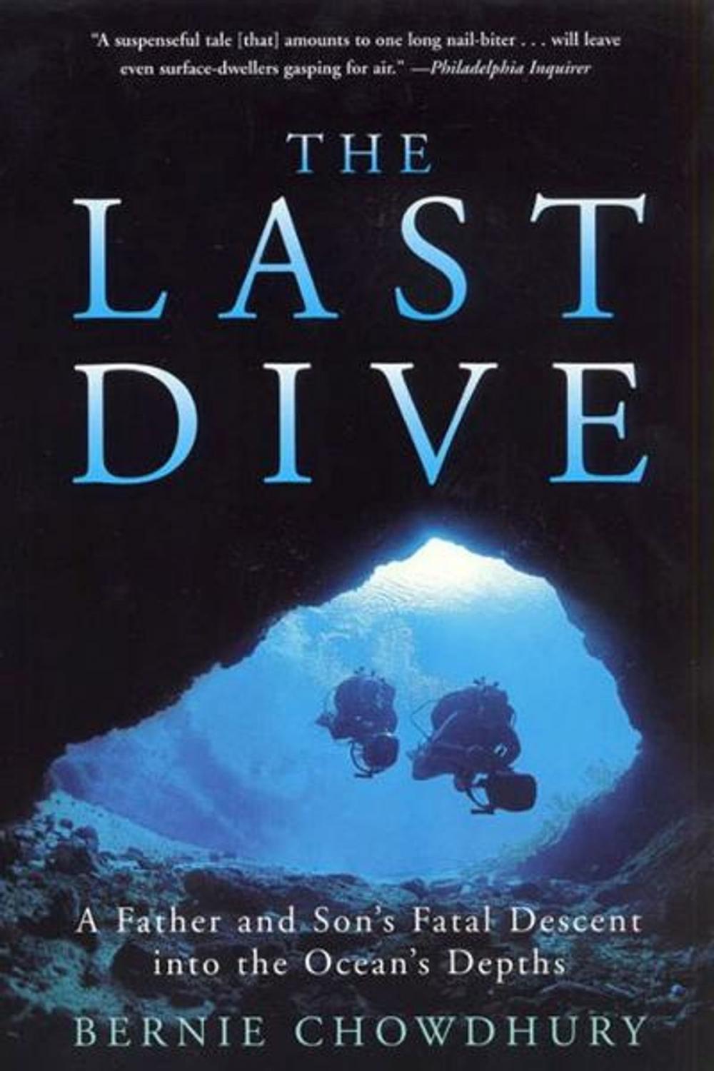 Big bigCover of The Last Dive