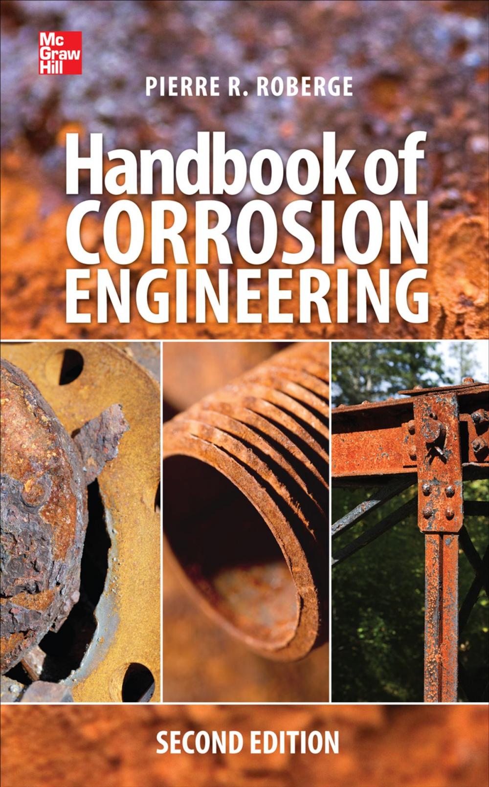 Big bigCover of Handbook of Corrosion Engineering 2/E