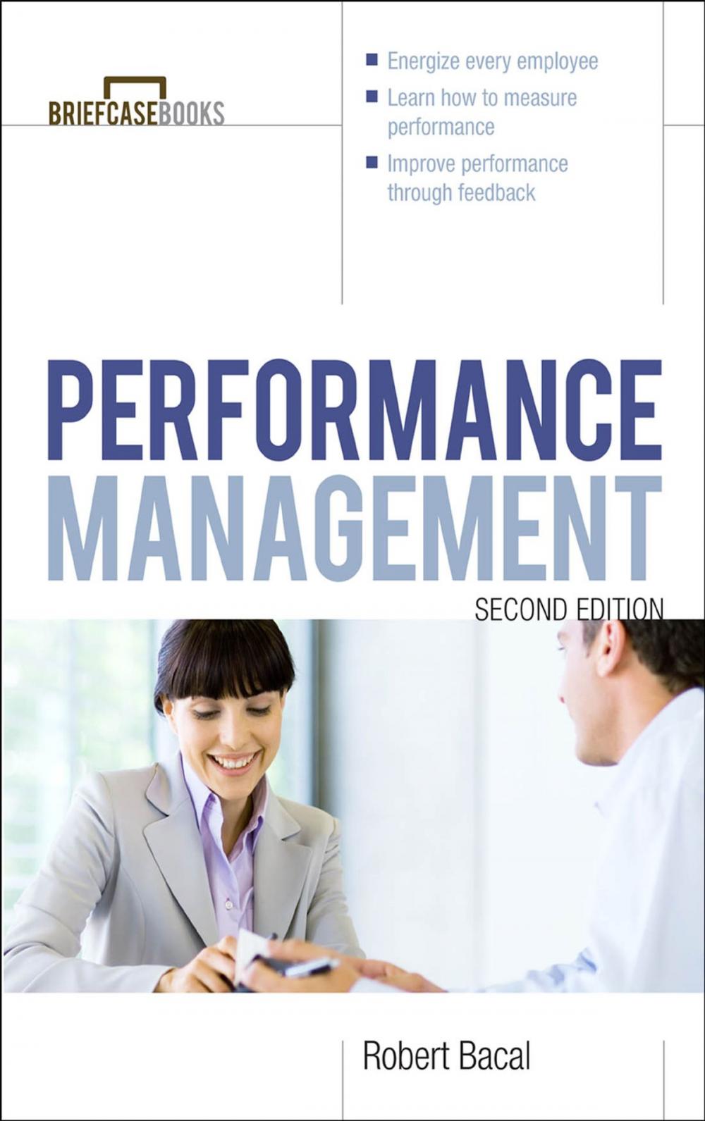 Big bigCover of Performance Management 2/E