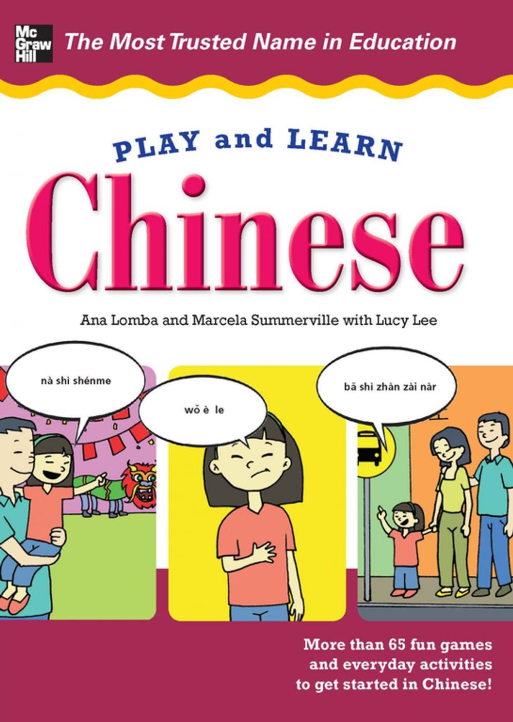 Big bigCover of Play and Learn Chinese