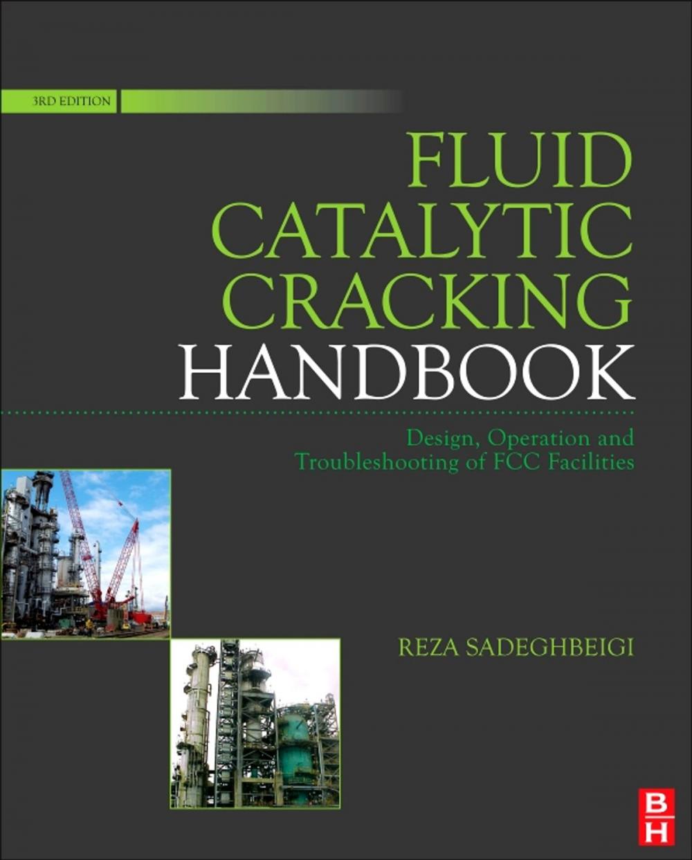 Big bigCover of Fluid Catalytic Cracking Handbook