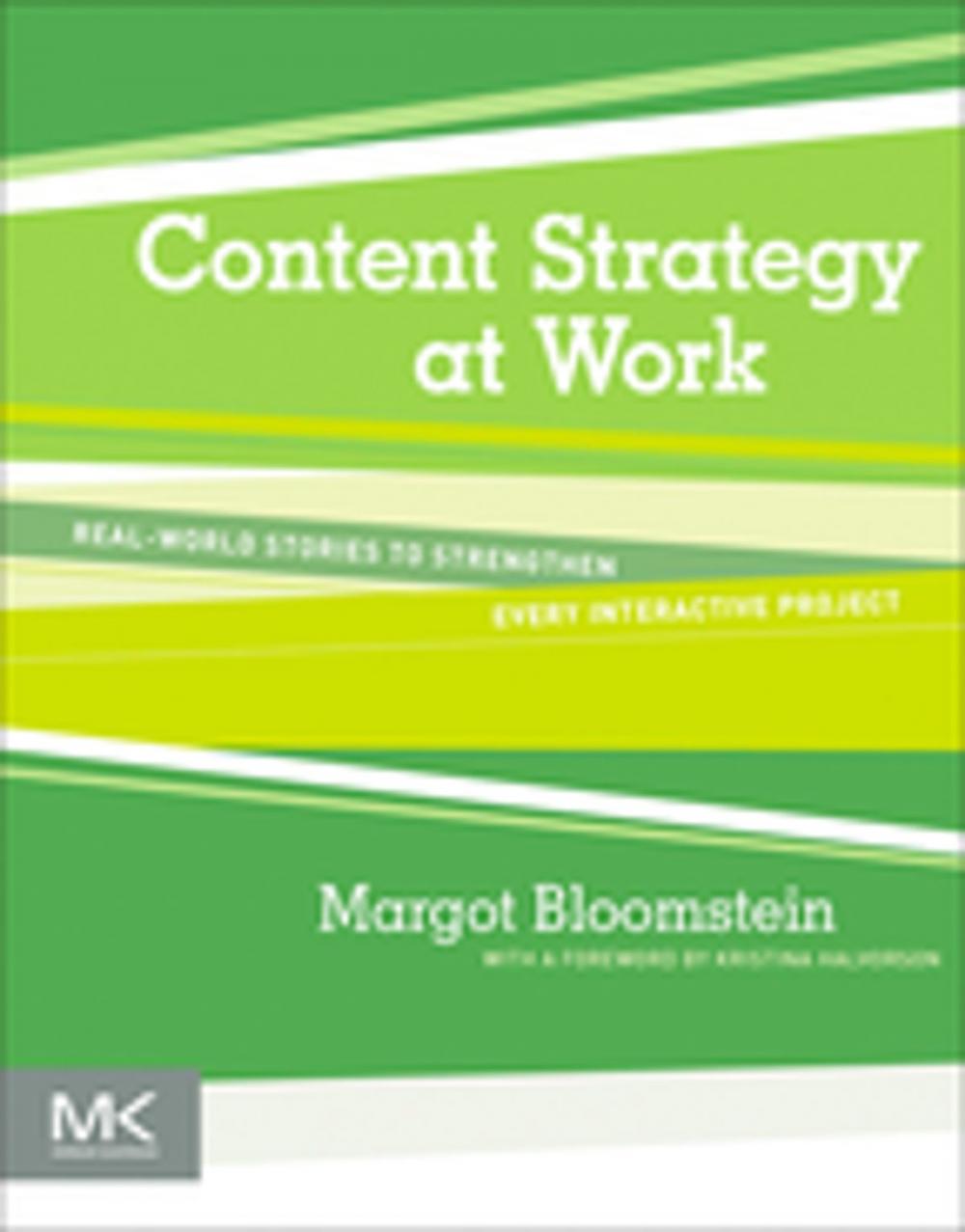 Big bigCover of Content Strategy at Work