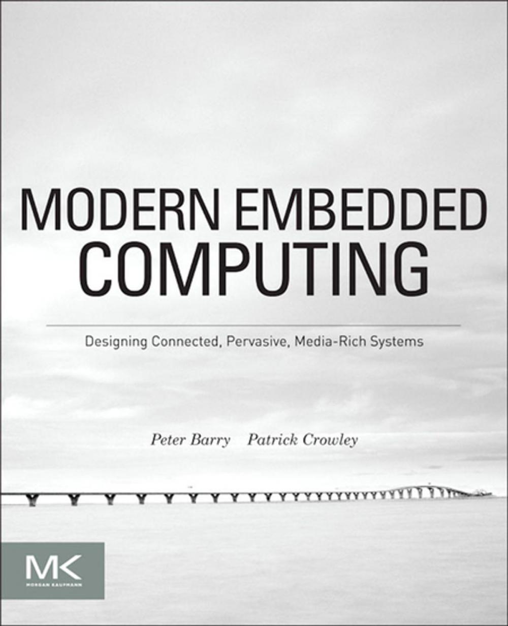 Big bigCover of Modern Embedded Computing