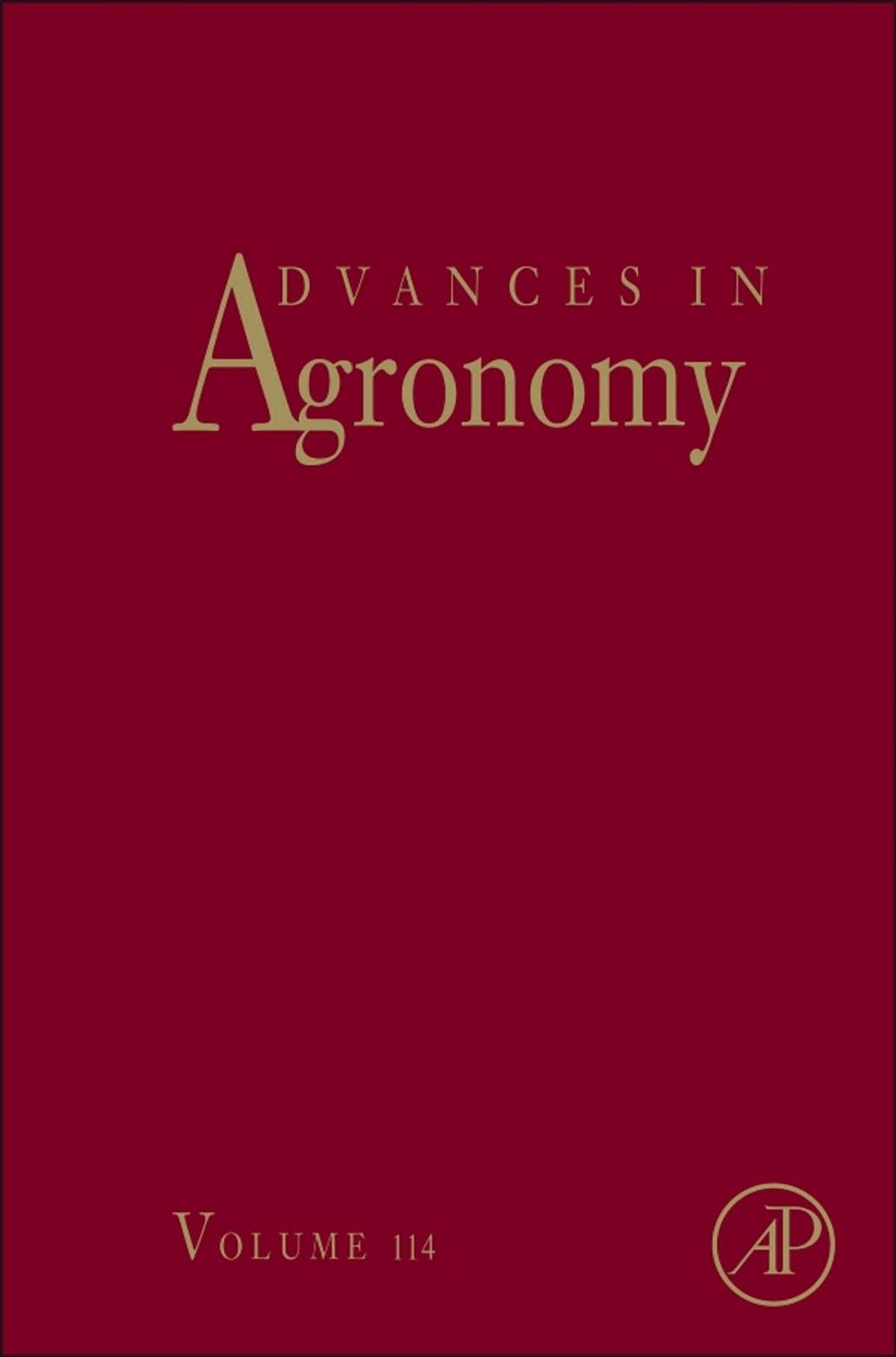 Big bigCover of Advances in Agronomy