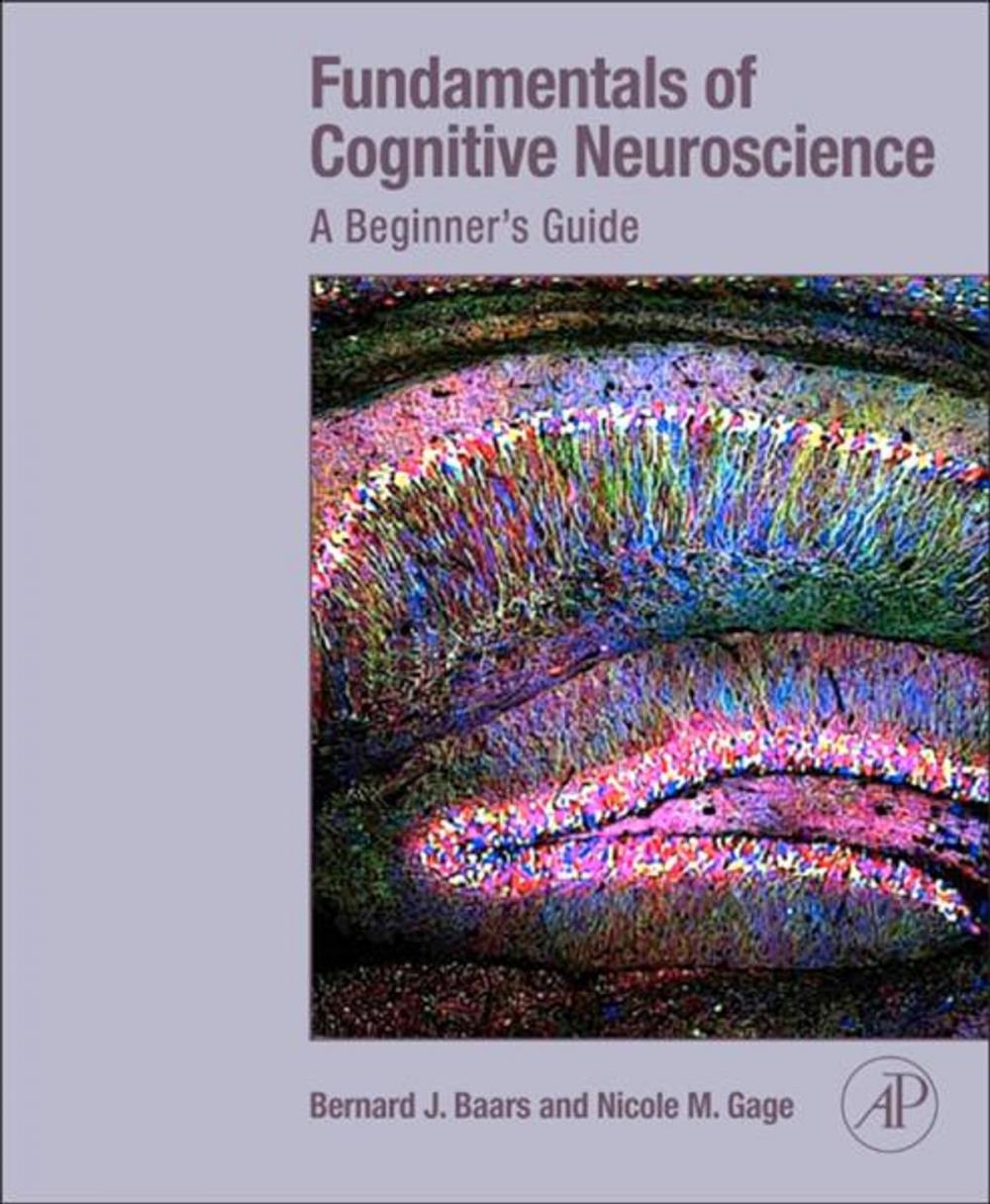 Big bigCover of Fundamentals of Cognitive Neuroscience