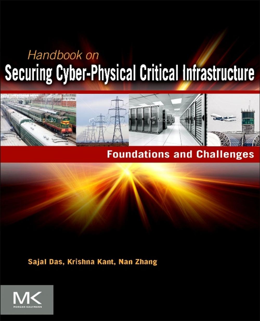 Big bigCover of Handbook on Securing Cyber-Physical Critical Infrastructure