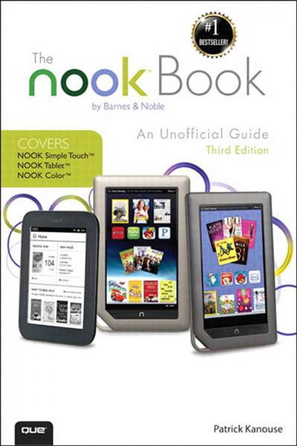 Big bigCover of The NOOK Book