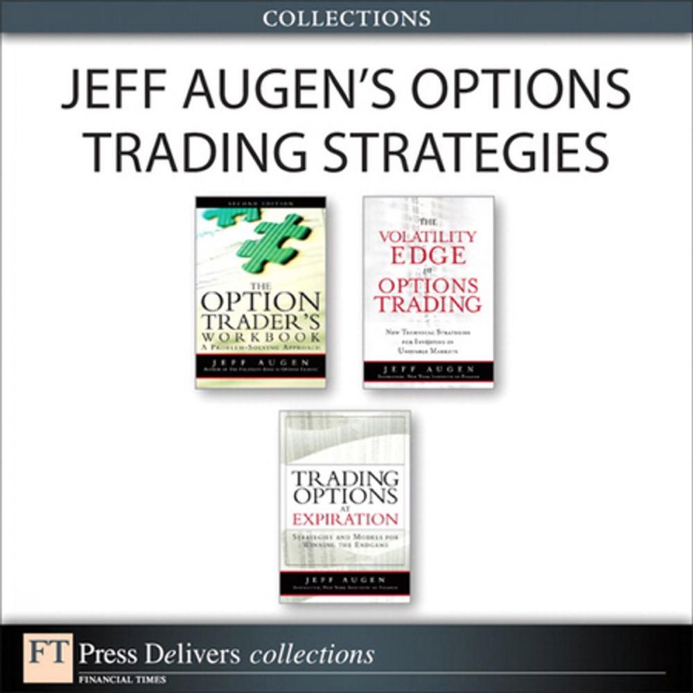 Big bigCover of Jeff Augen's Options Trading Strategies (Collection)