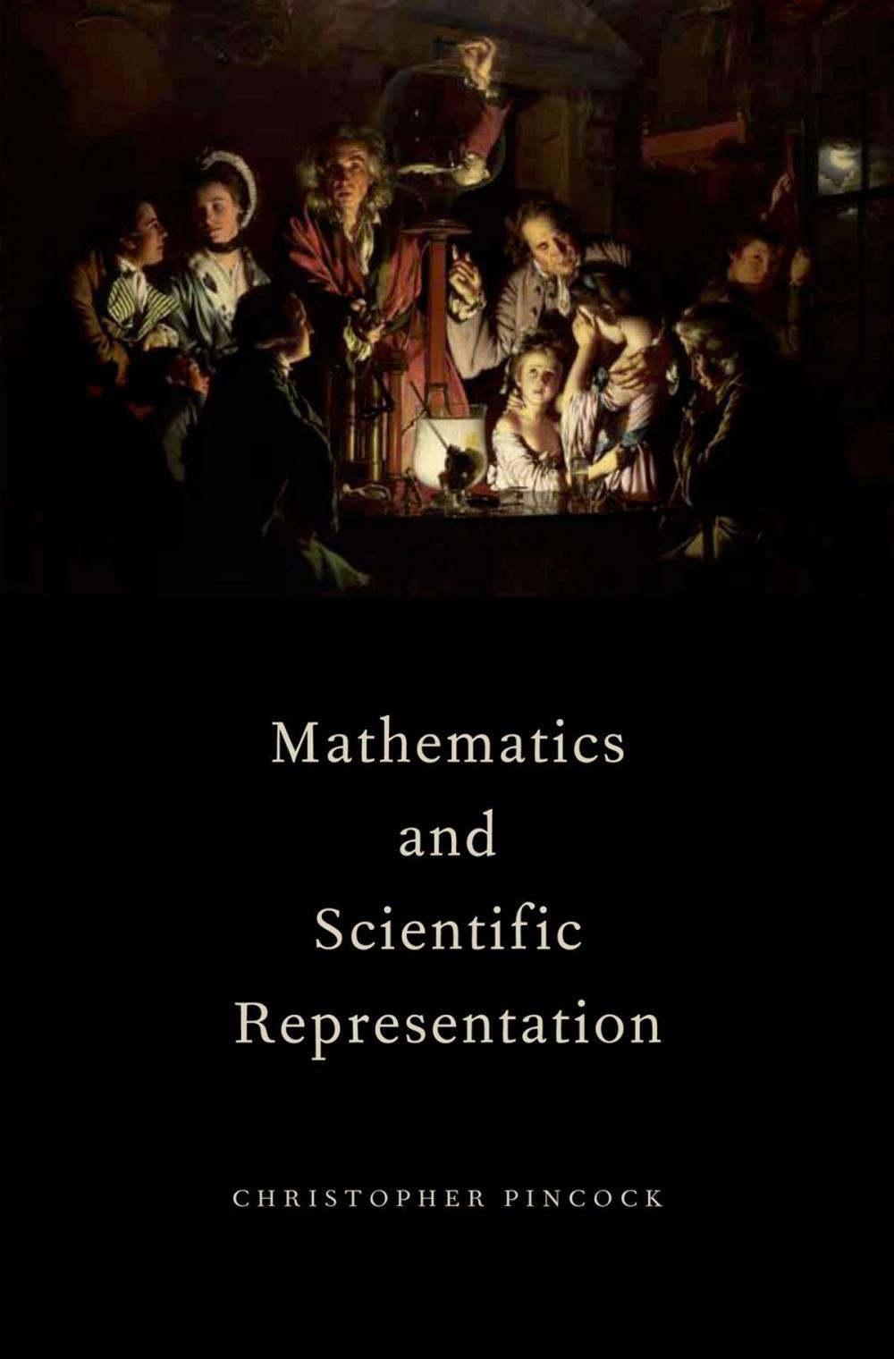 Big bigCover of Mathematics and Scientific Representation