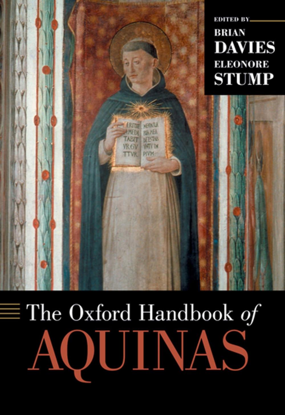 Big bigCover of The Oxford Handbook of Aquinas