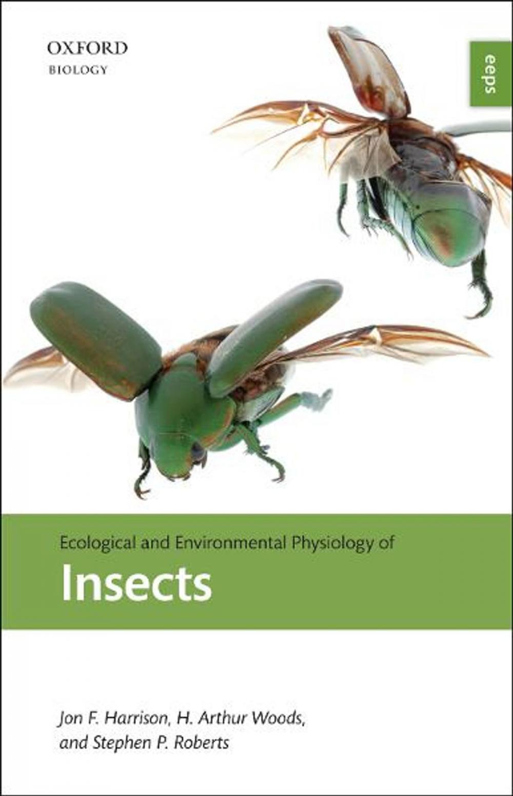 Big bigCover of Ecological and Environmental Physiology of Insects