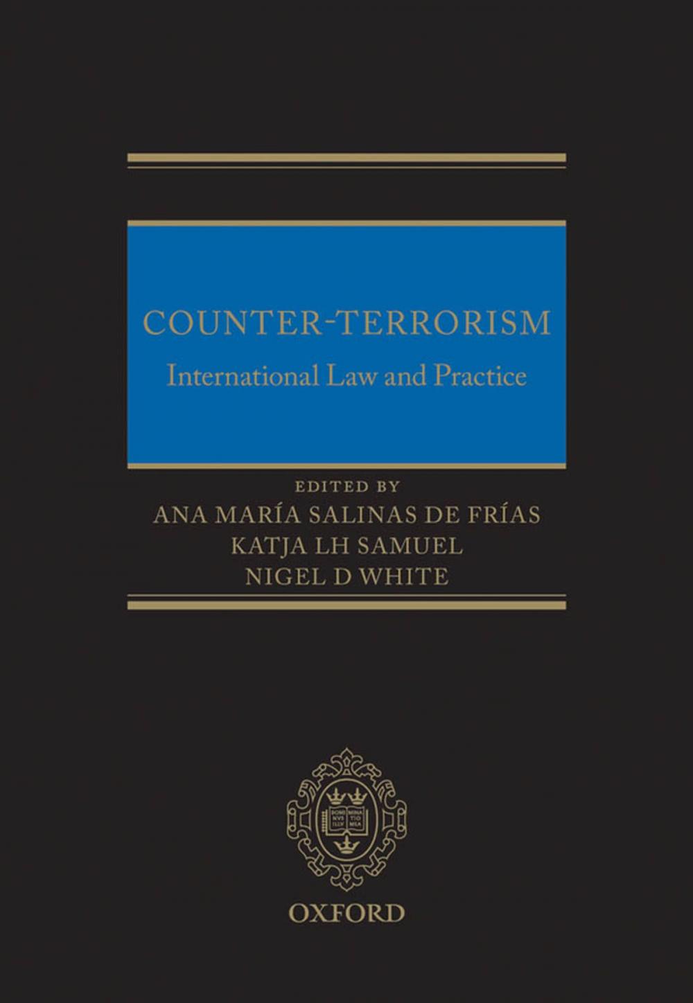 Big bigCover of Counter-Terrorism