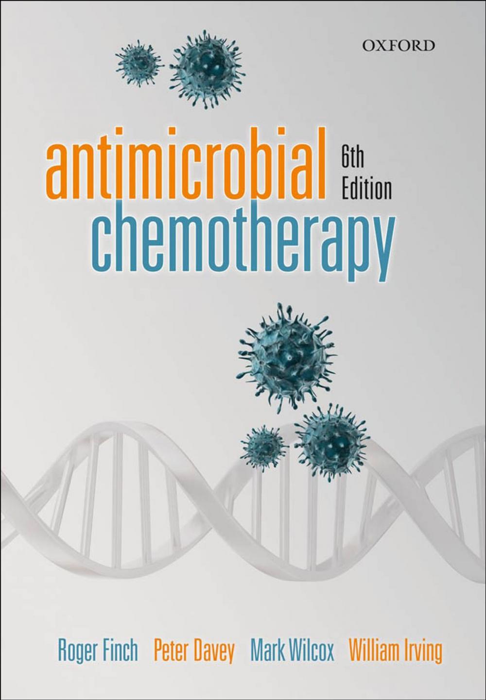 Big bigCover of Antimicrobial Chemotherapy