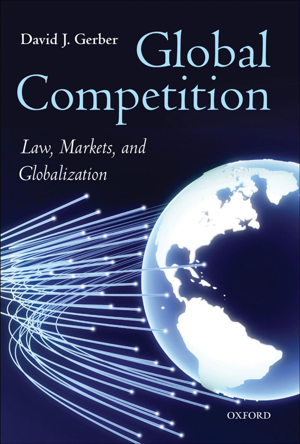 Big bigCover of Global Competition