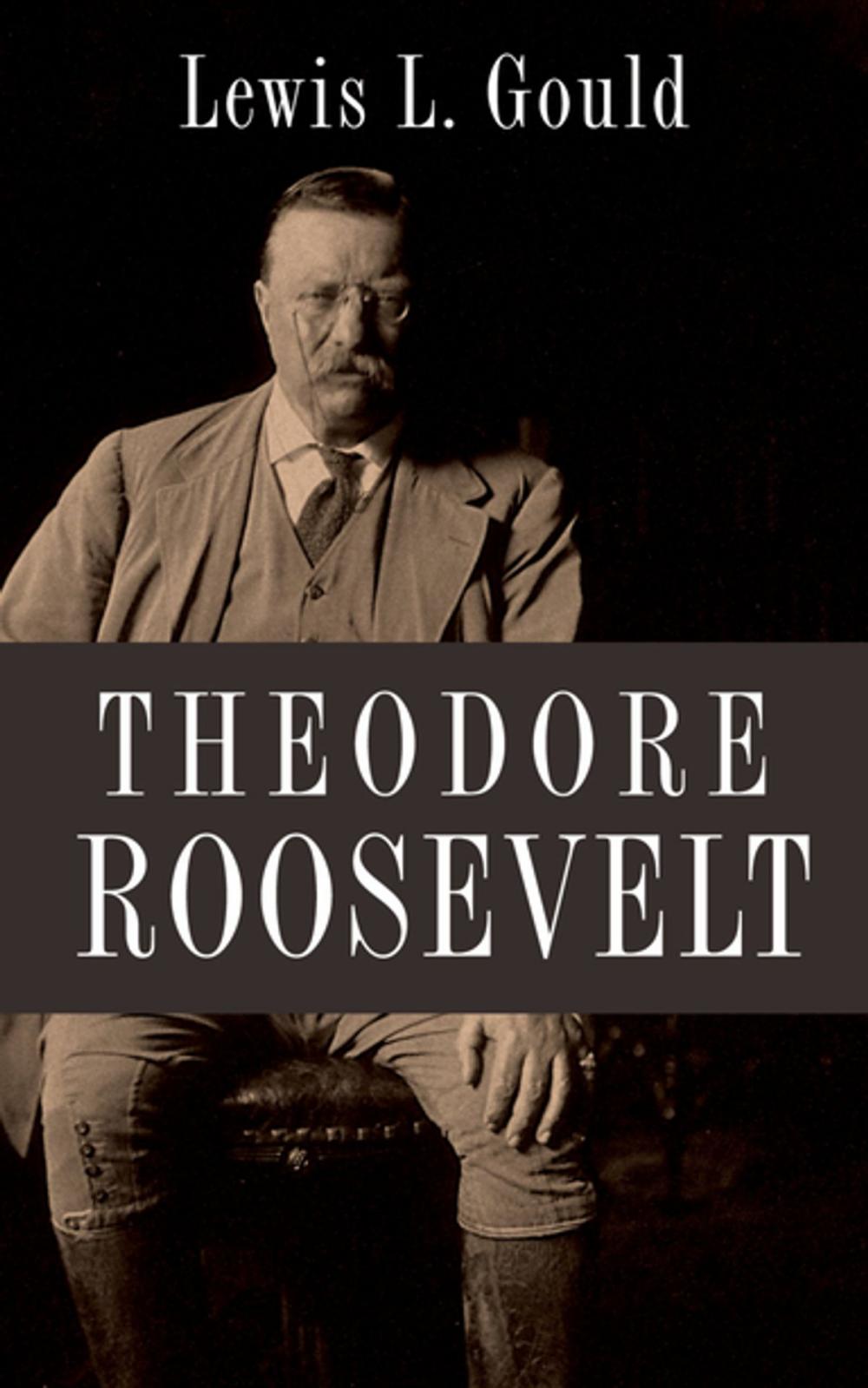 Big bigCover of Theodore Roosevelt