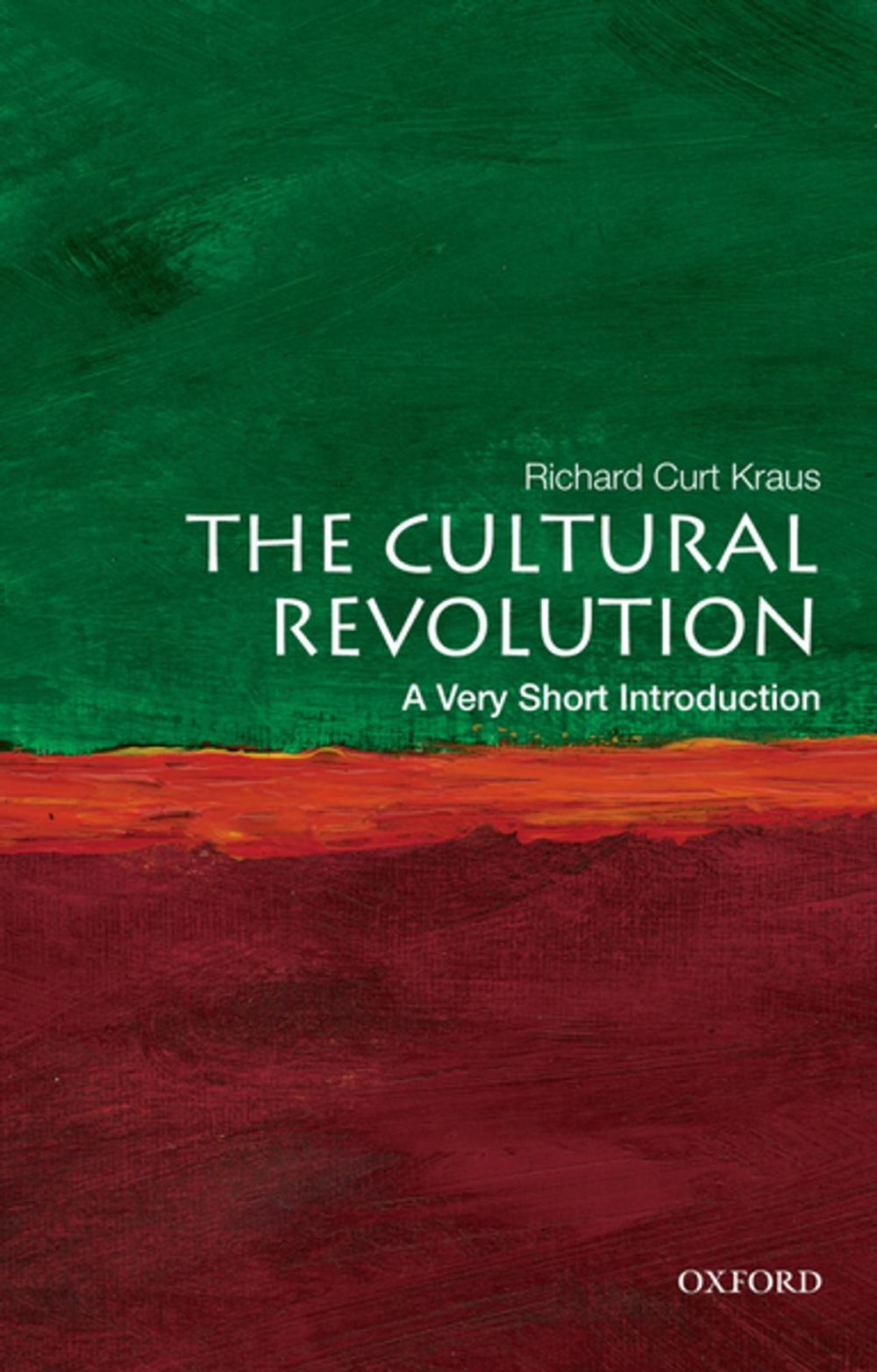 Big bigCover of The Cultural Revolution: A Very Short Introduction