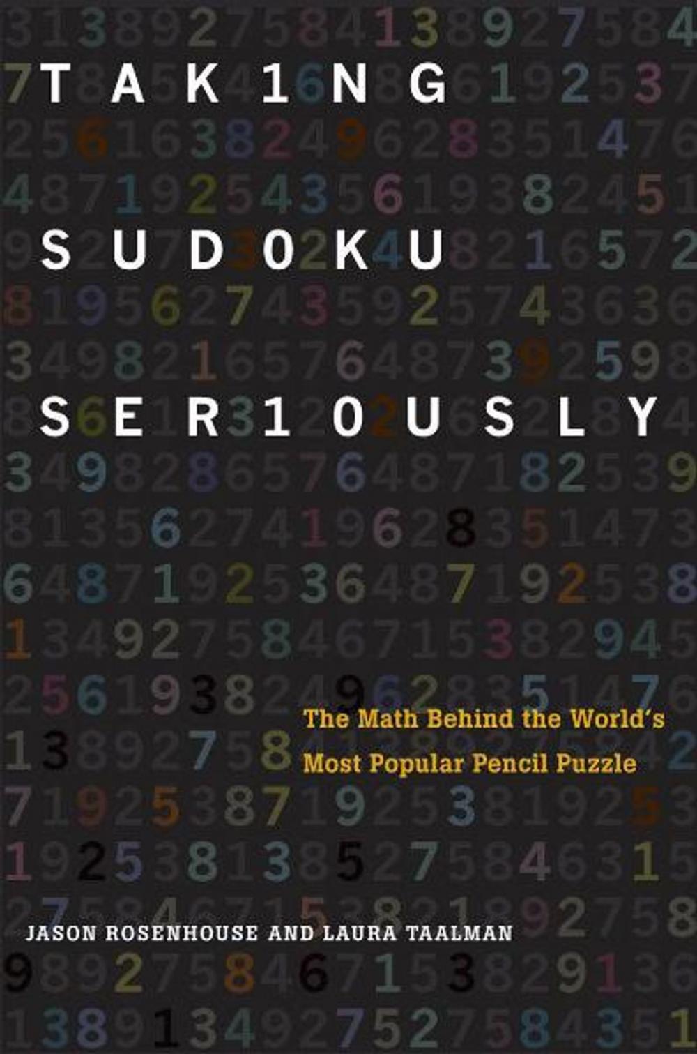 Big bigCover of Taking Sudoku Seriously