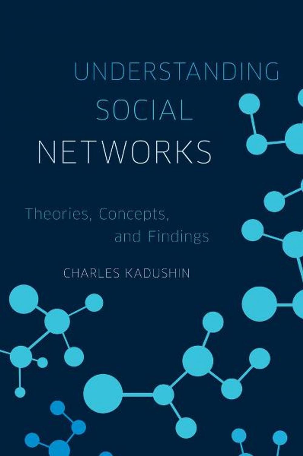 Big bigCover of Understanding Social Networks