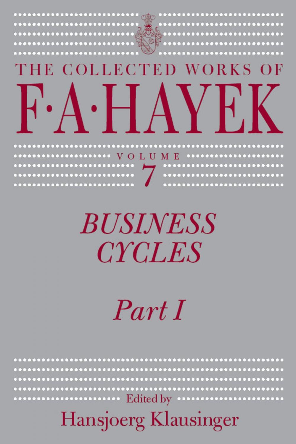 Big bigCover of Business Cycles