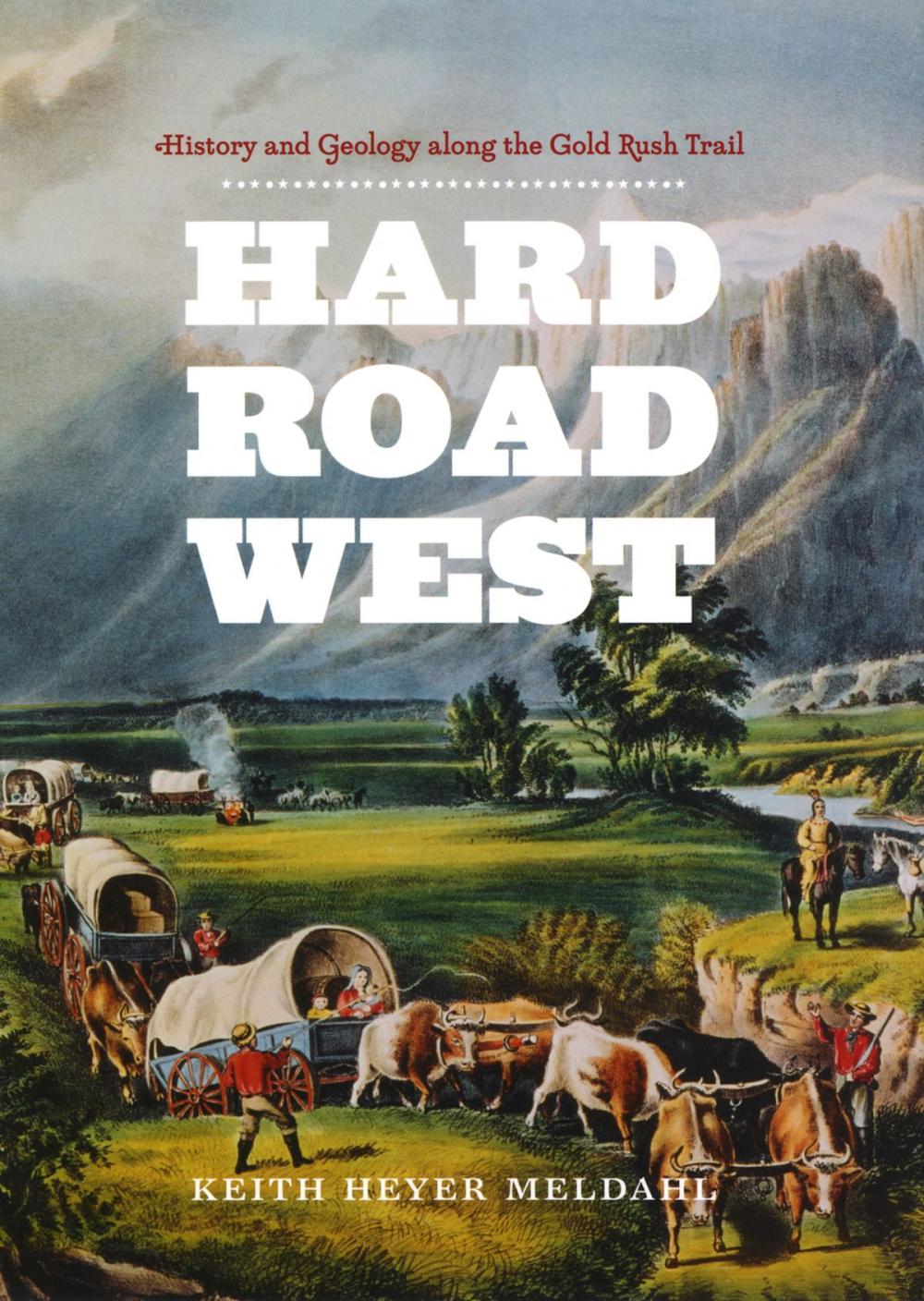 Big bigCover of Hard Road West