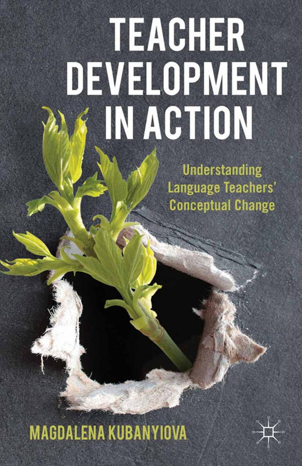 Big bigCover of Teacher Development in Action