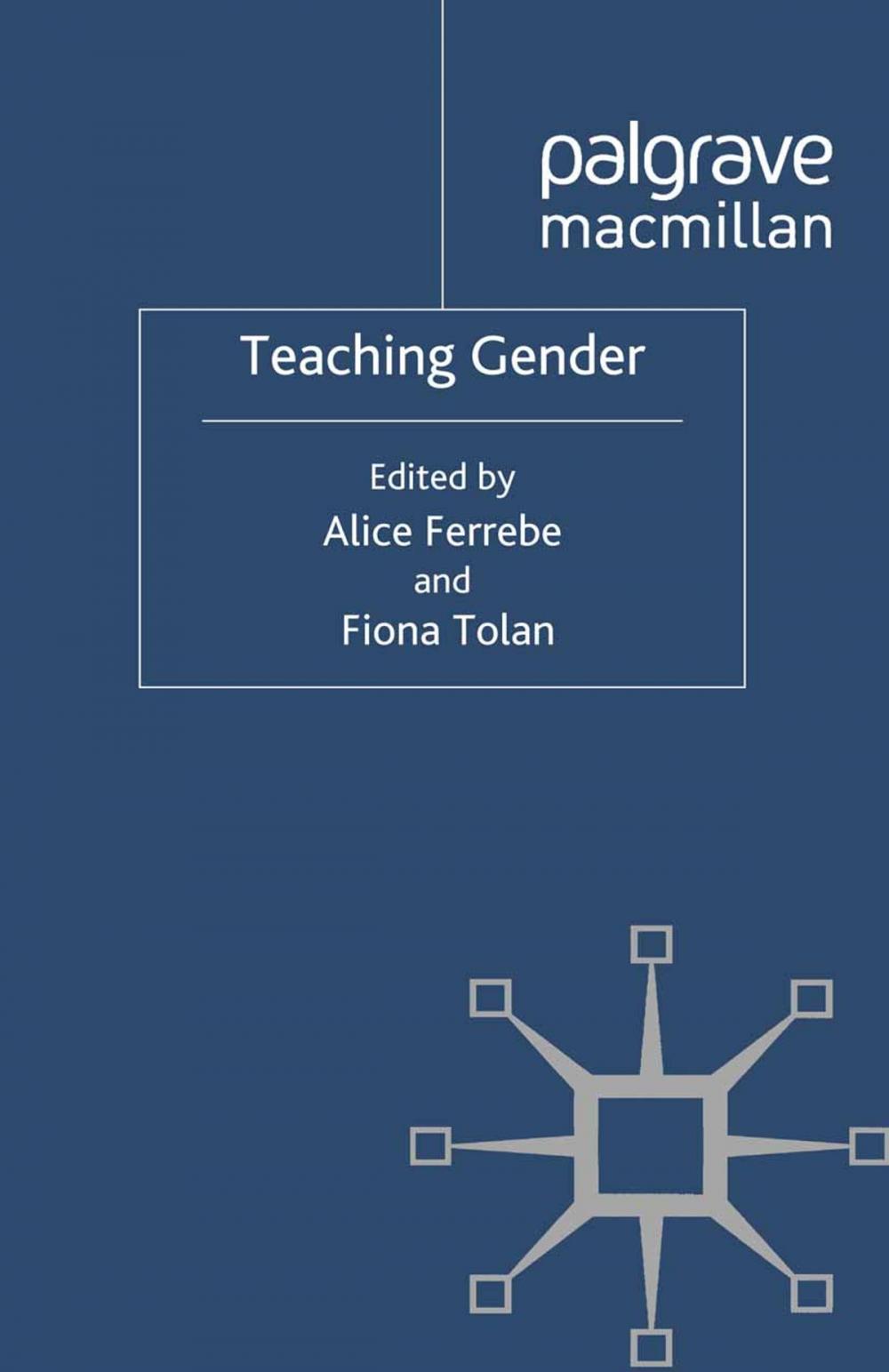 Big bigCover of Teaching Gender