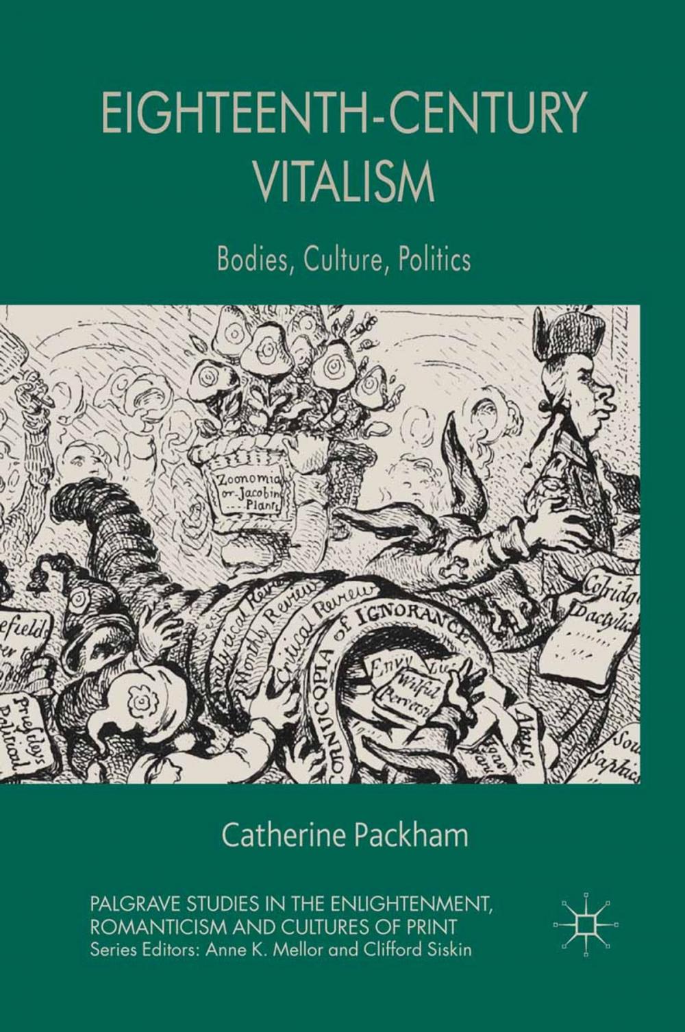 Big bigCover of Eighteenth-Century Vitalism