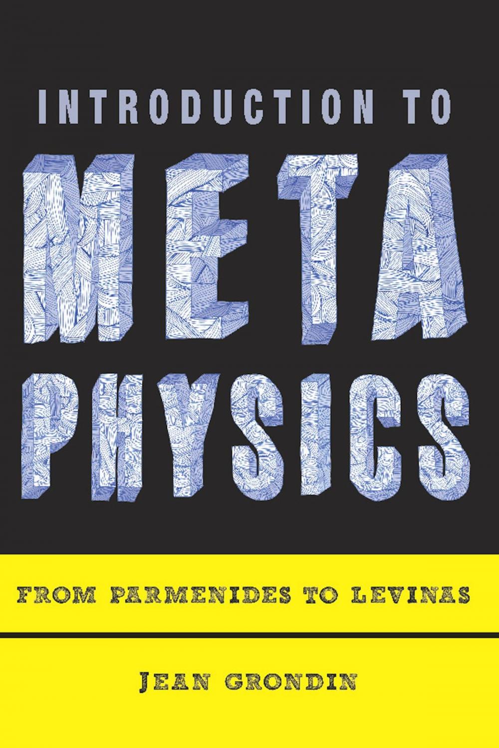 Big bigCover of Introduction to Metaphysics