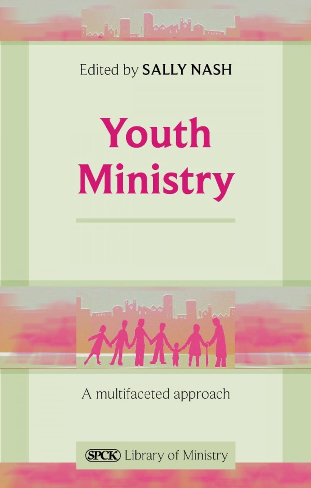 Big bigCover of Youth Ministry