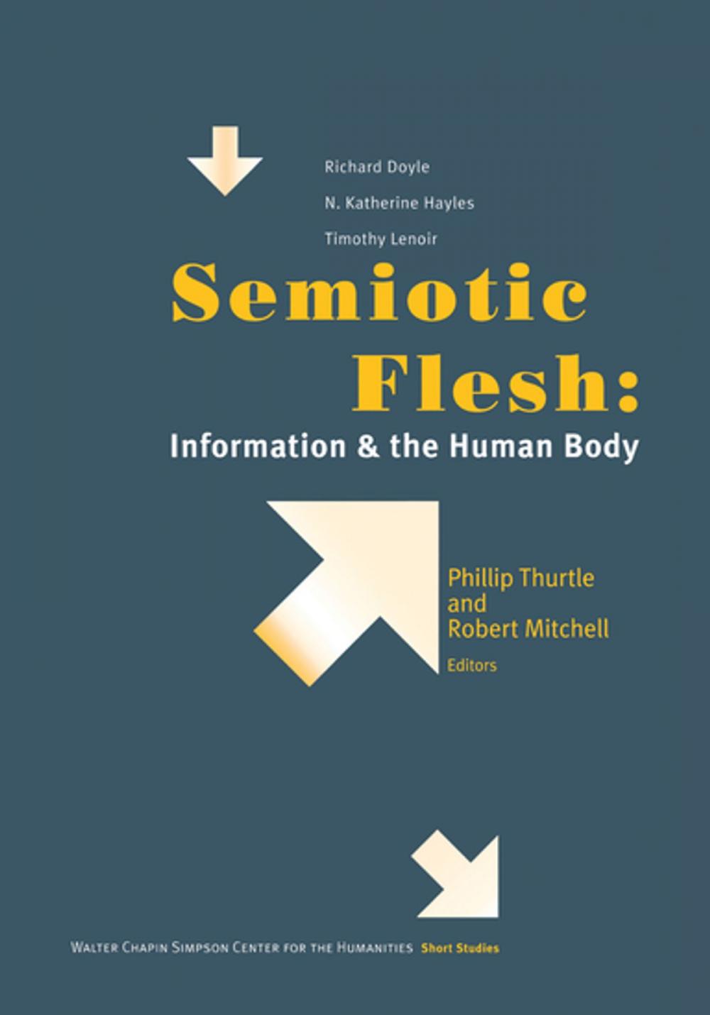 Big bigCover of Semiotic Flesh