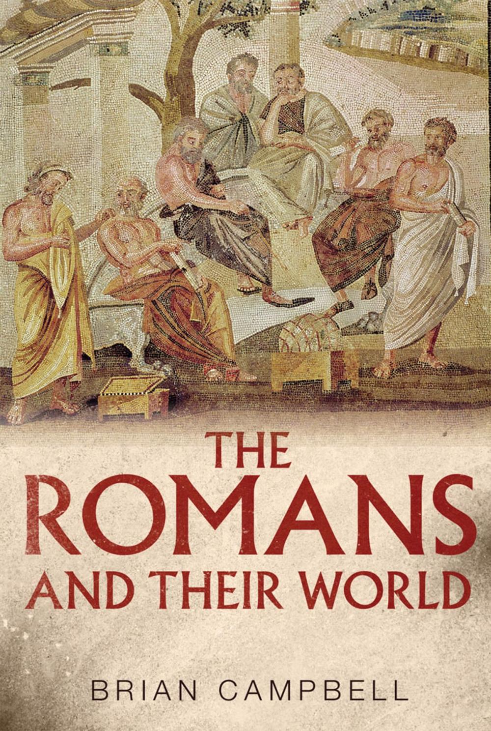 Big bigCover of The Romans and their World