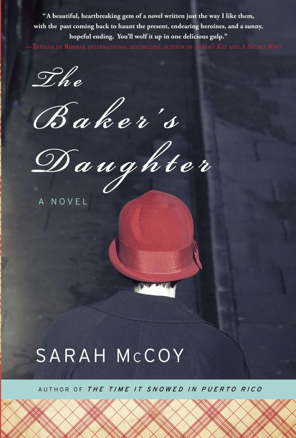 Big bigCover of The Baker's Daughter